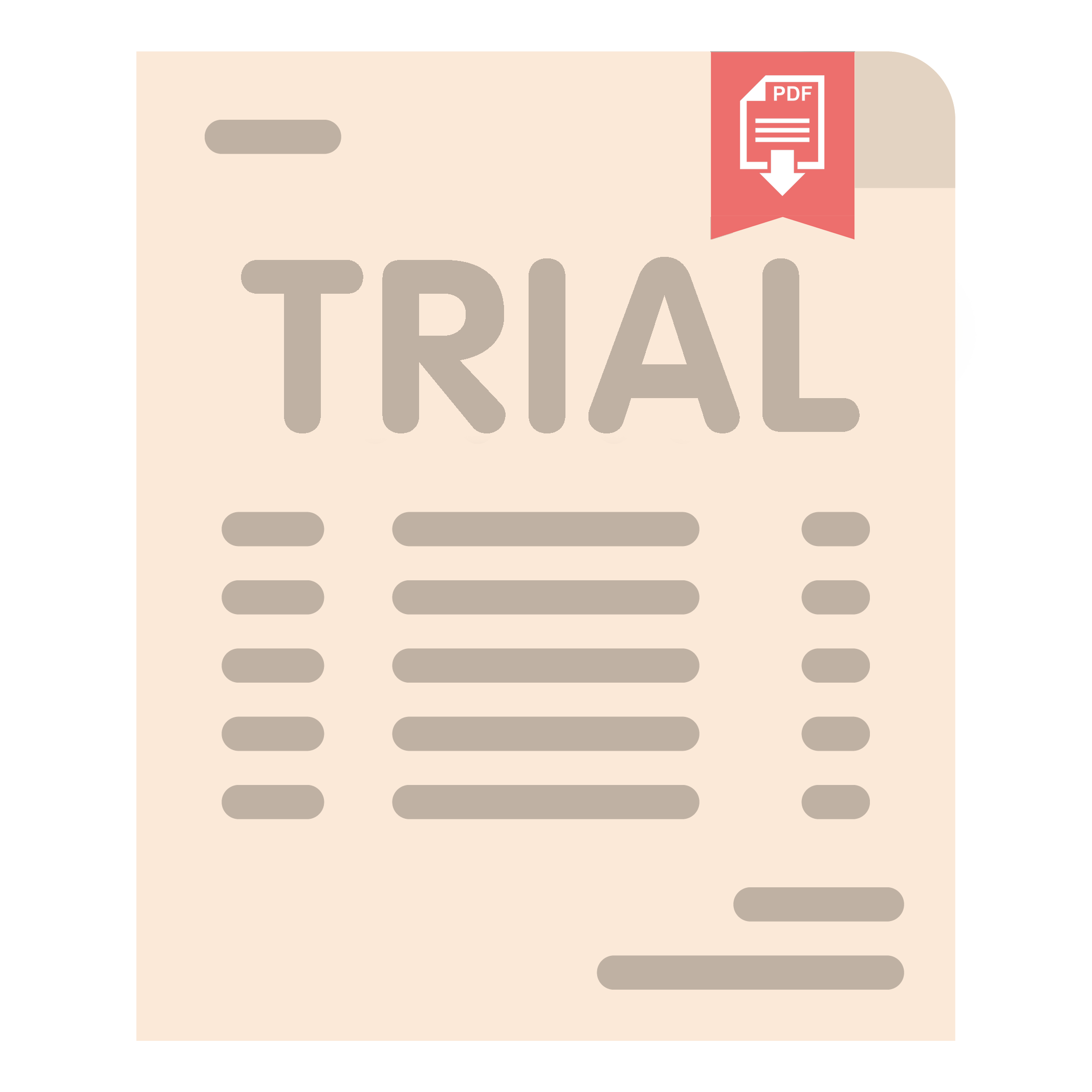 Trial Deadlines